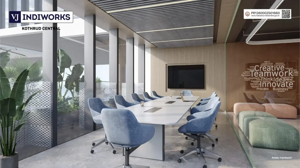 vj indiworks kothrud pune