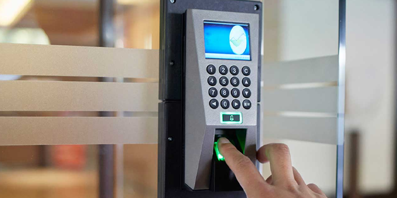 Controlled access points