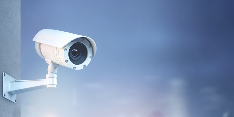 CCTV surveillance in common areas