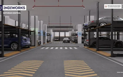 VJIW Basement Parking