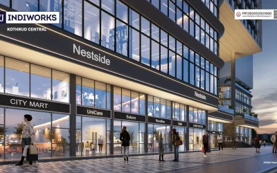 VJIW Retail promenade